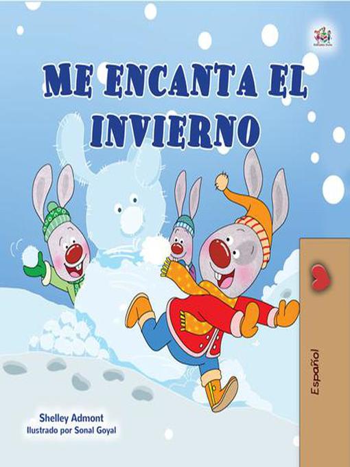 Title details for Me encanta el invierno by Shelley Admont - Available